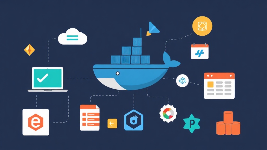 Docker tutorial - IT technology blog