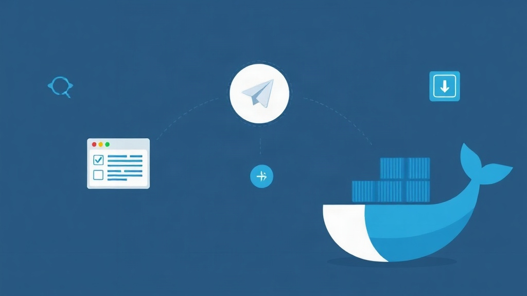 Docker tutorial - IT technology blog