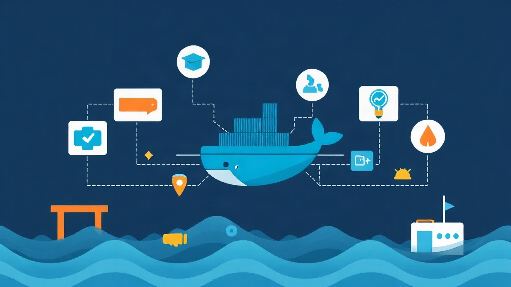 Docker tutorial - IT technology blog
