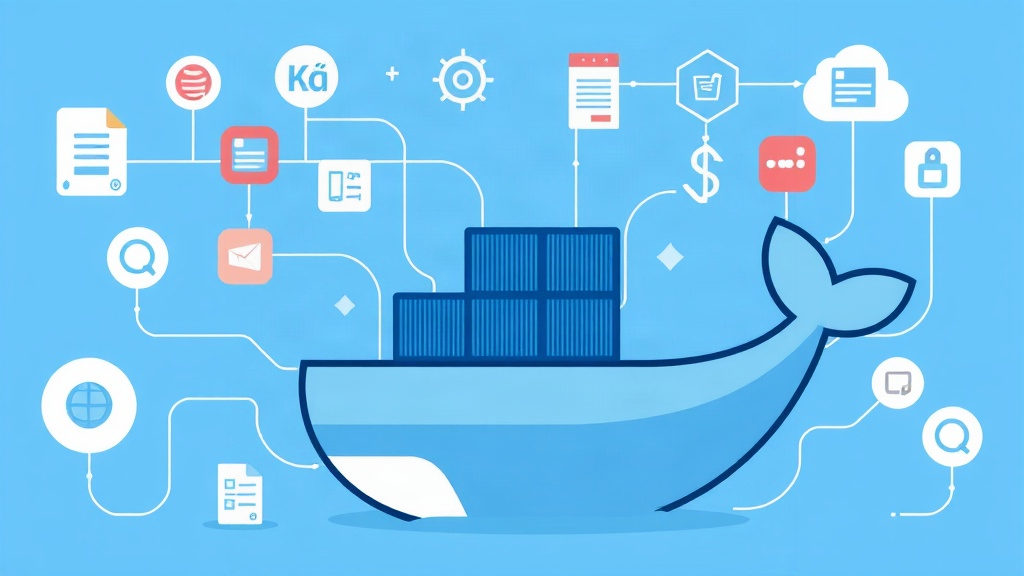 Docker tutorial - IT technology blog