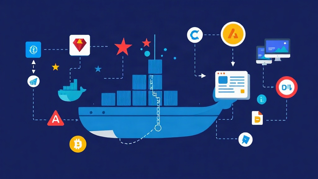 Docker tutorial - IT technology blog