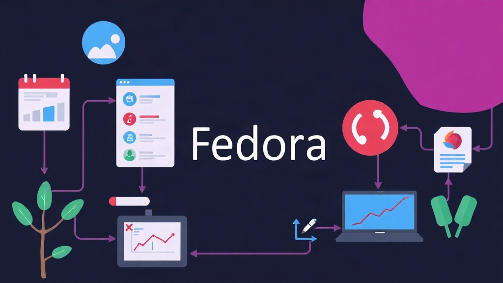 Fedora tutorial - IT technology blog