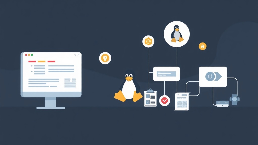 Linux tutorial - IT technology blog