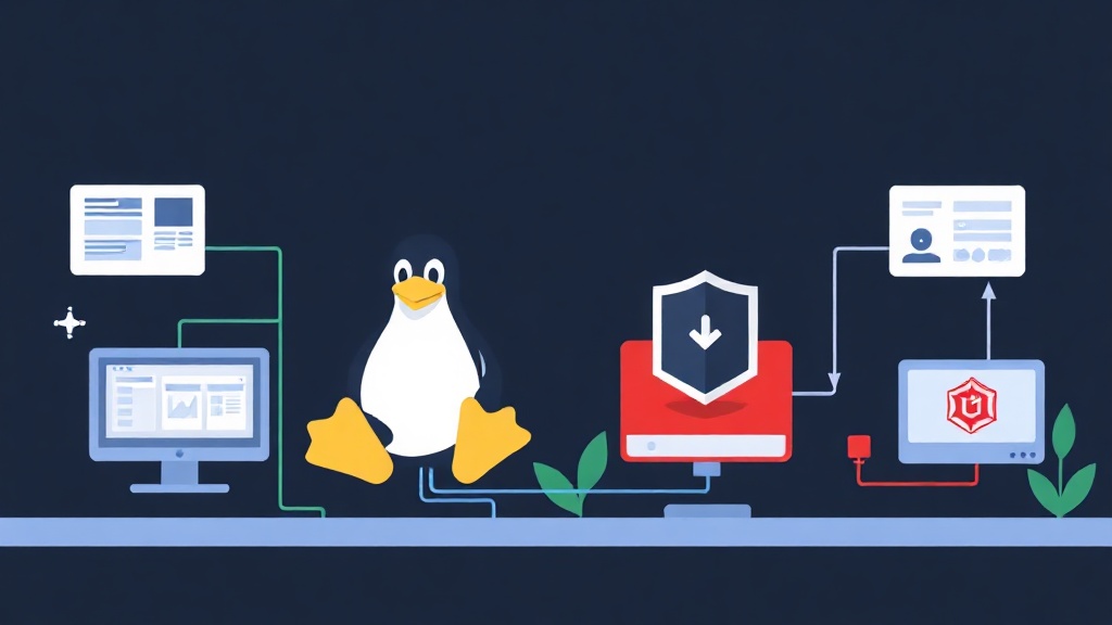 Linux tutorial - IT technology blog