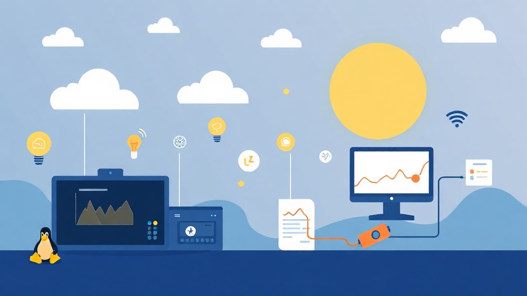 Monitoring tutorial - IT technology blog