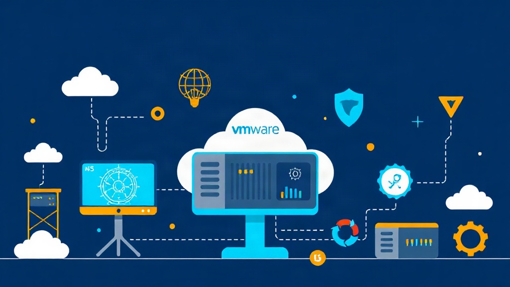 VMware tutorial - IT technology blog