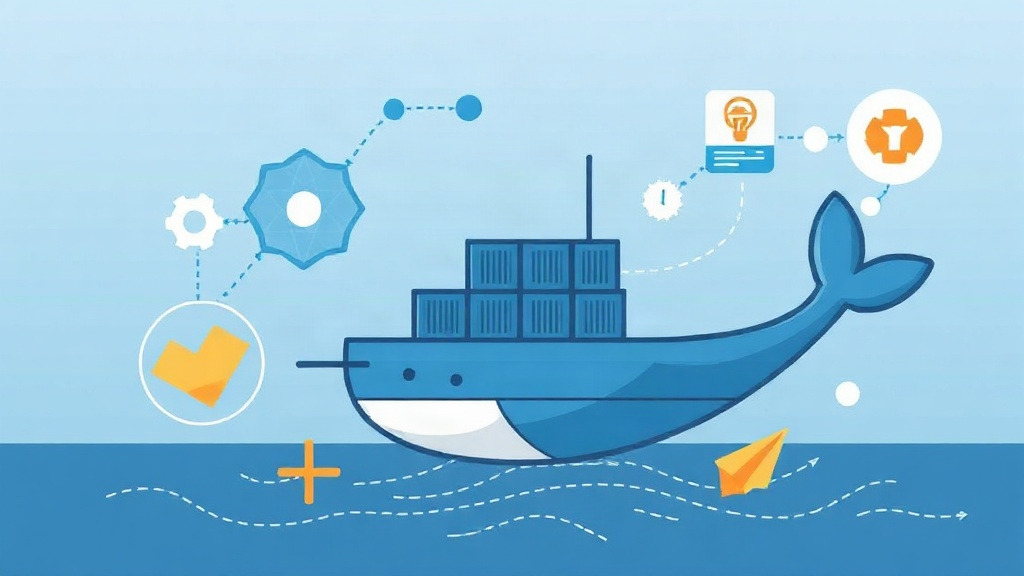 Docker tutorial - IT technology blog