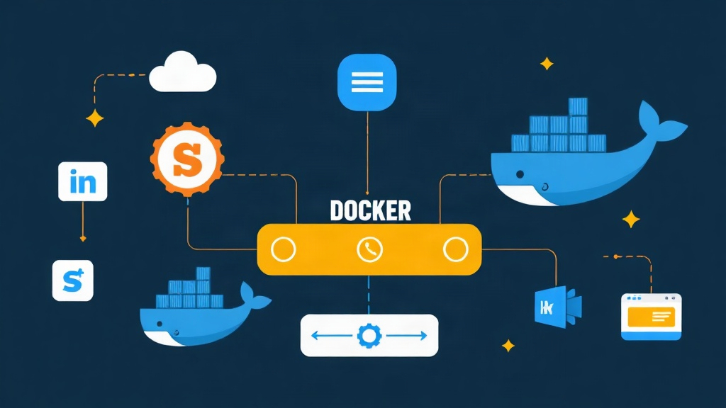 Docker tutorial - IT technology blog