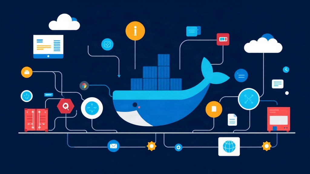 Docker tutorial - IT technology blog