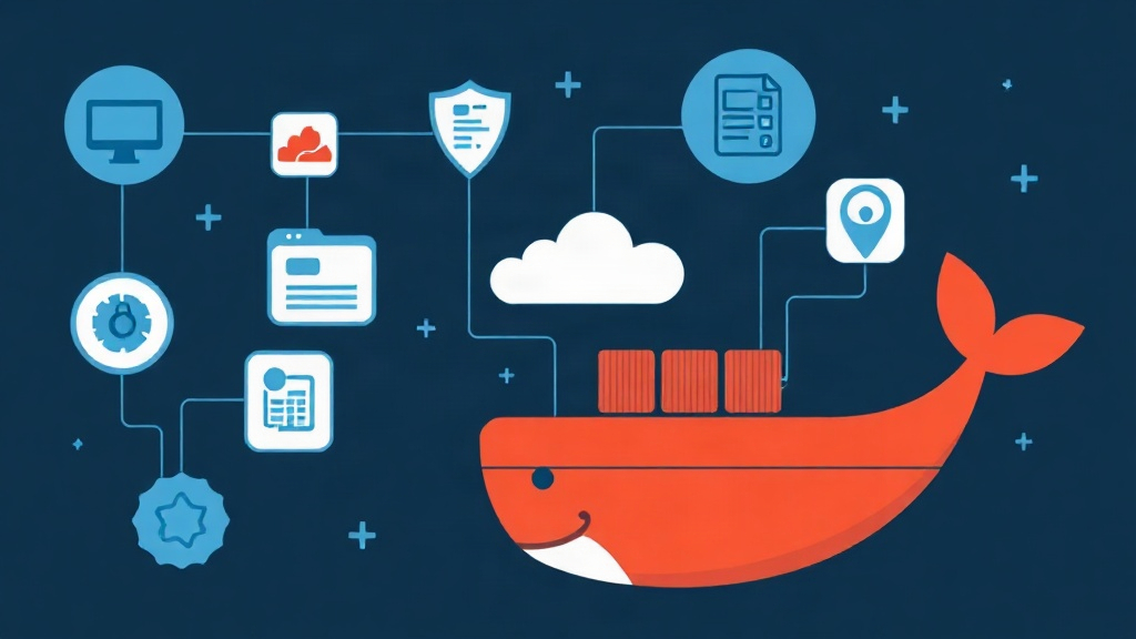 Docker tutorial - IT technology blog