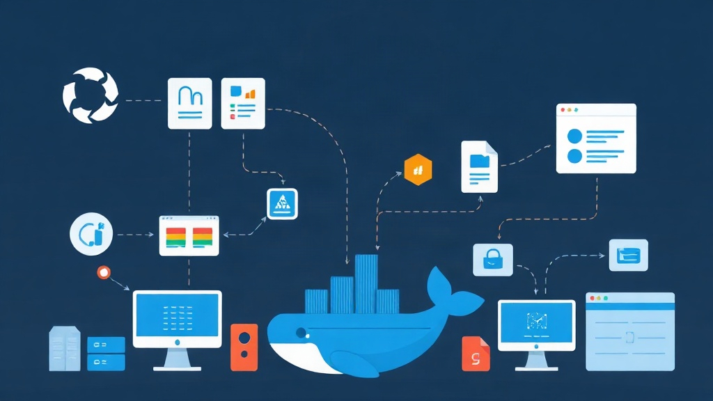 Docker tutorial - IT technology blog