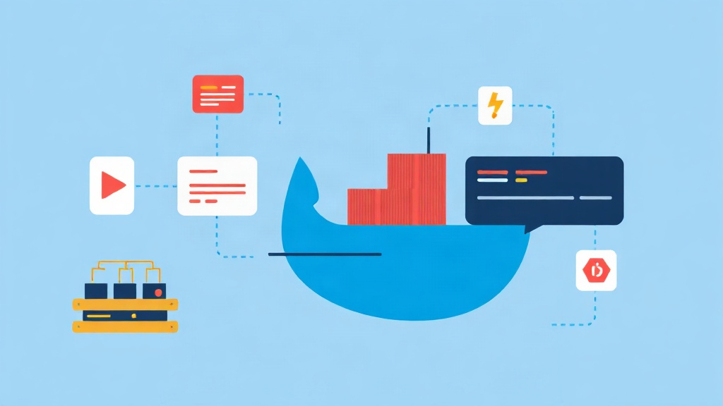 Docker tutorial - IT technology blog