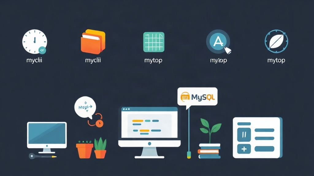 MySQL tutorial - IT technology blog