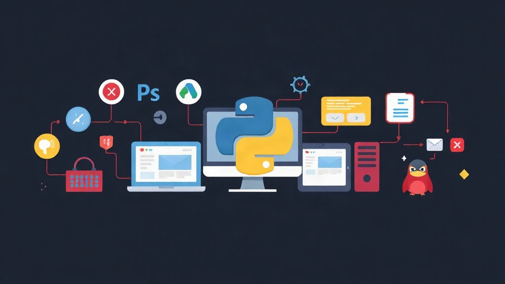 Python tutorial - IT technology blog