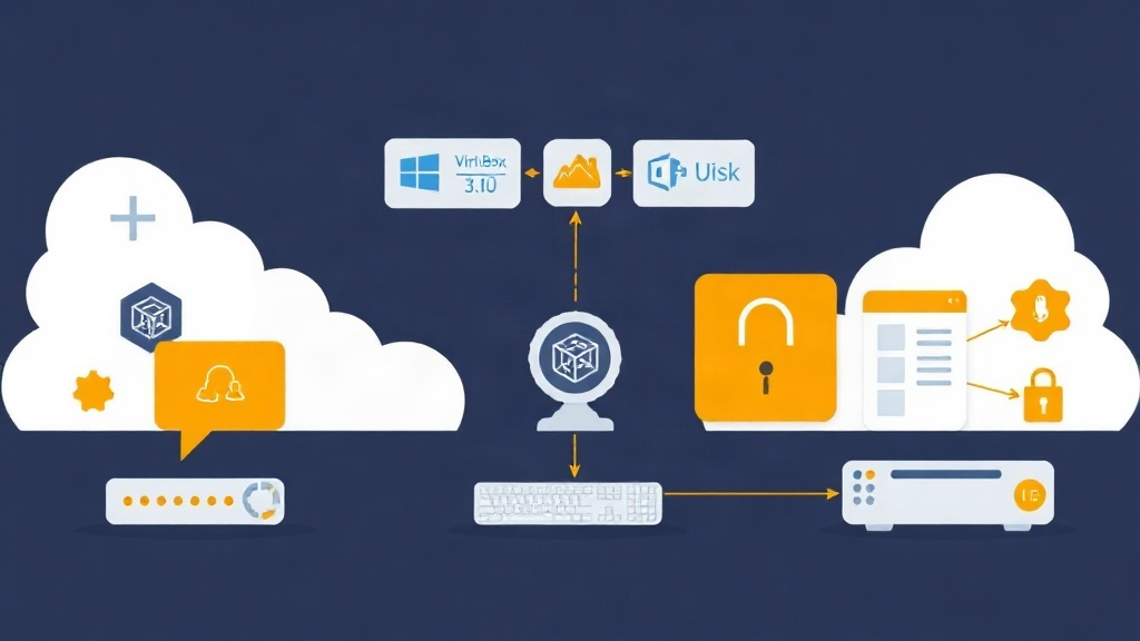 Virtualization tutorial - IT technology blog
