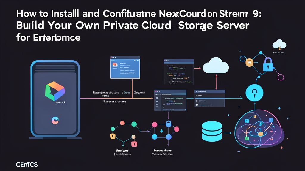 CentOS tutorial - IT technology blog