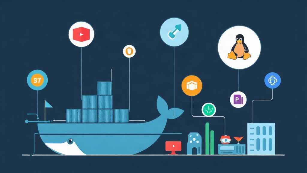 Docker tutorial - IT technology blog
