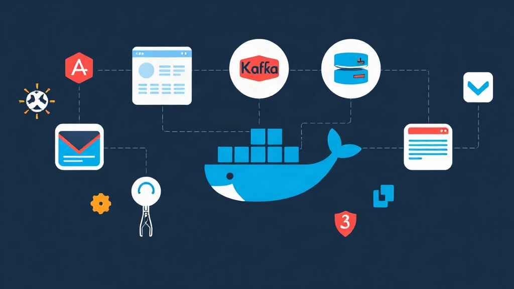 Docker tutorial - IT technology blog