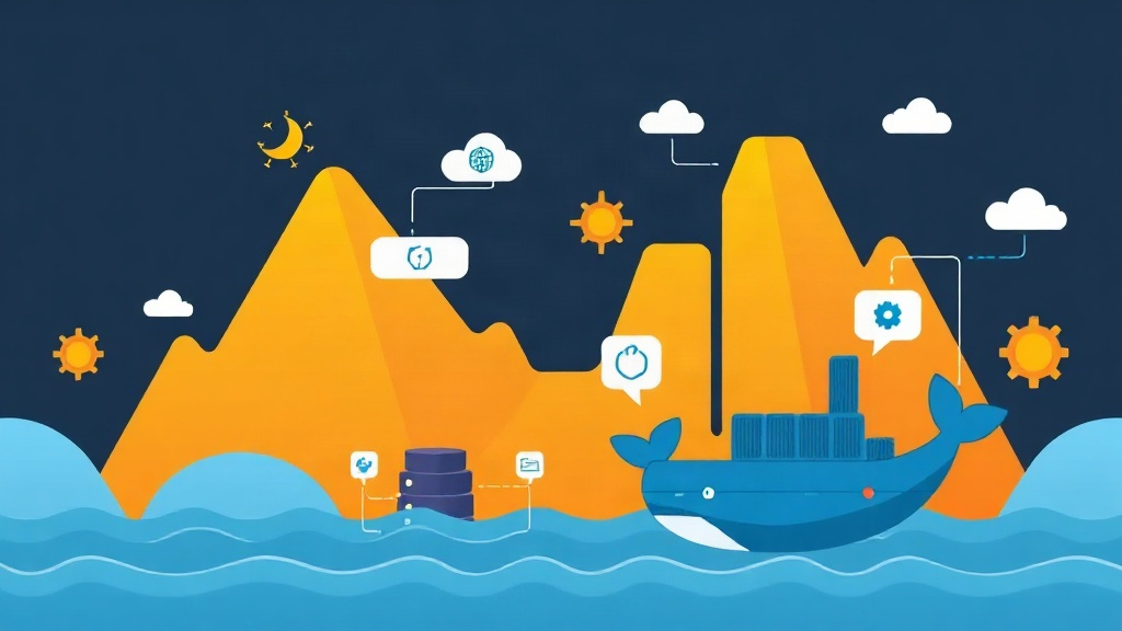 Docker tutorial - IT technology blog