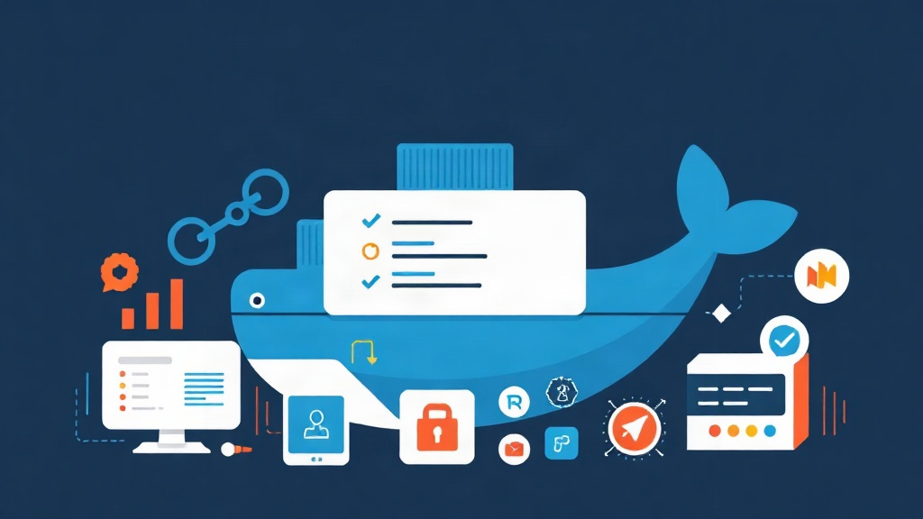 Docker tutorial - IT technology blog