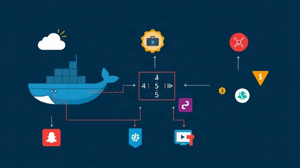 Docker tutorial - IT technology blog