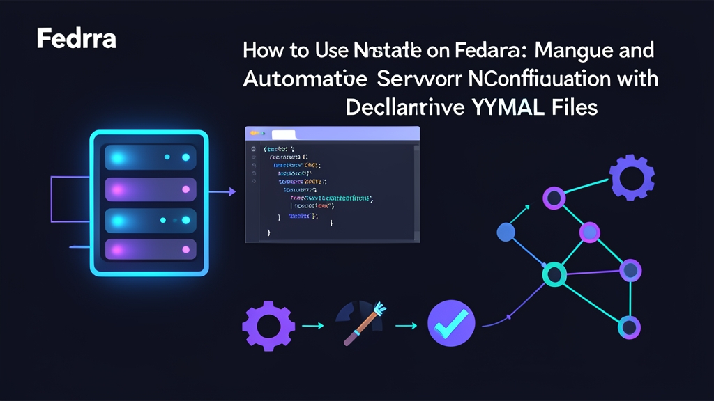 Fedora tutorial - IT technology blog