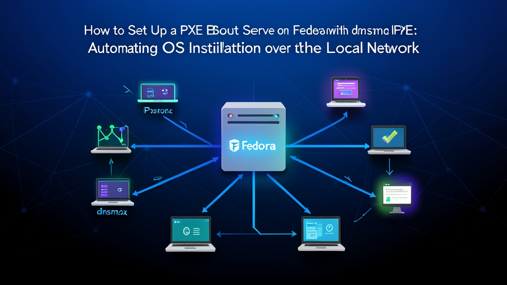 Fedora tutorial - IT technology blog