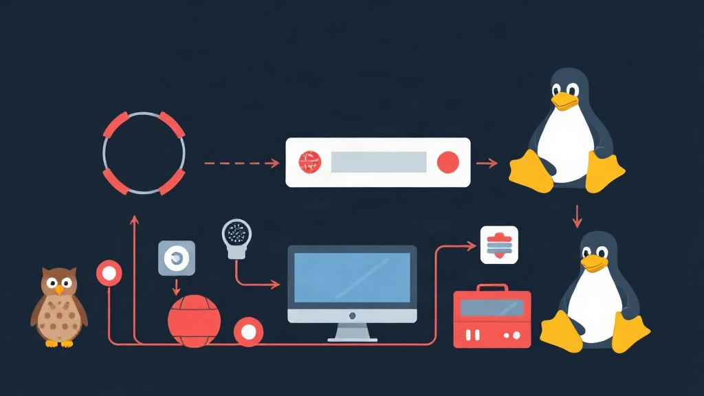 Linux tutorial - IT technology blog