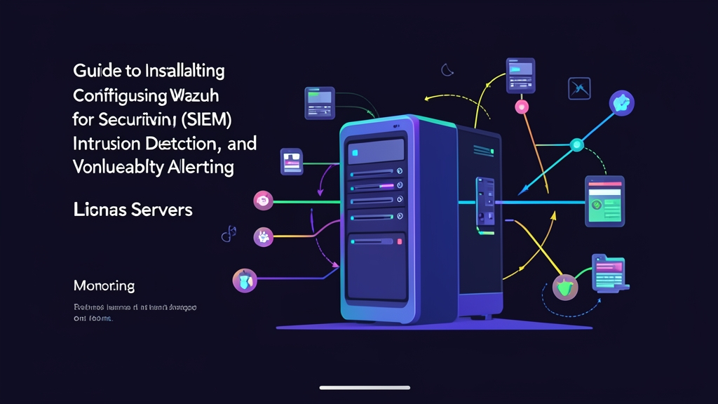 Monitoring tutorial - IT technology blog