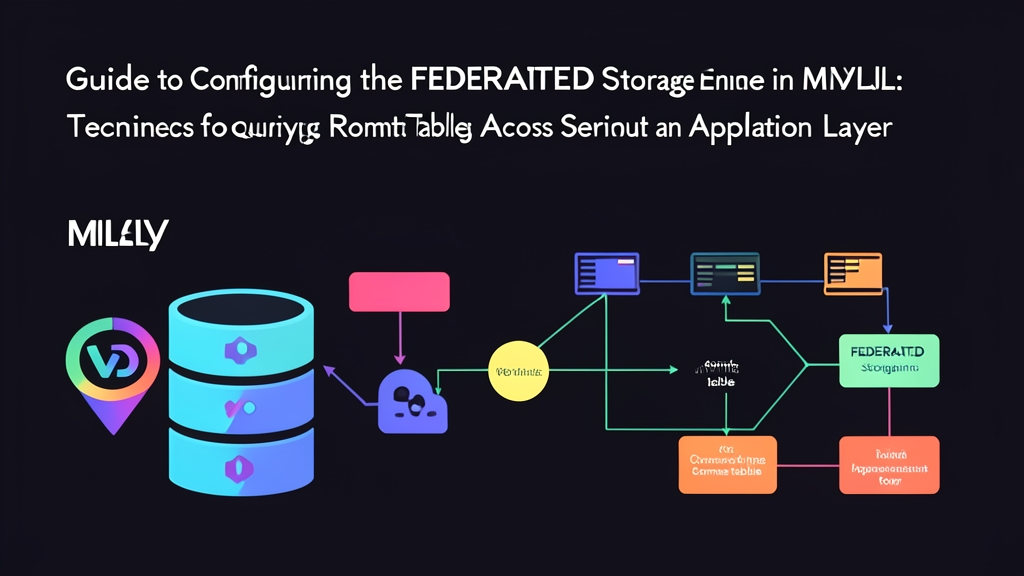 MySQL tutorial - IT technology blog