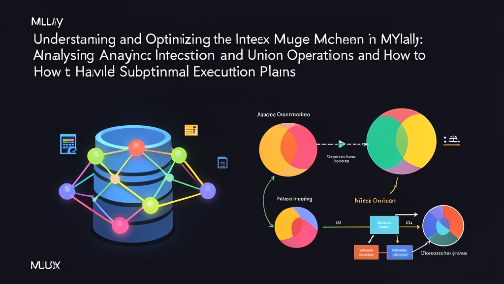 MySQL tutorial - IT technology blog