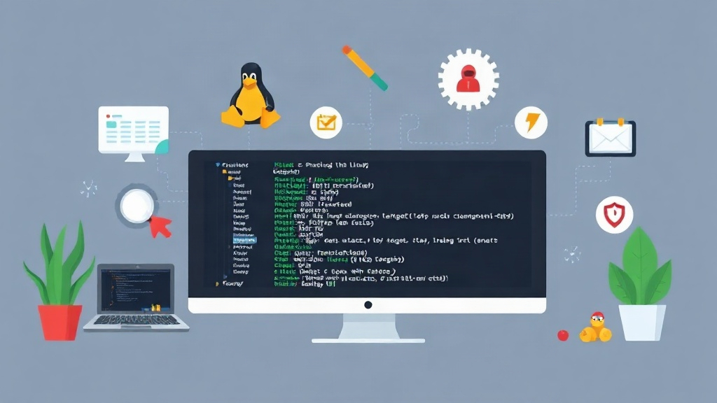 Security tutorial - IT technology blog