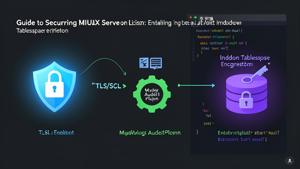 Security tutorial - IT technology blog
