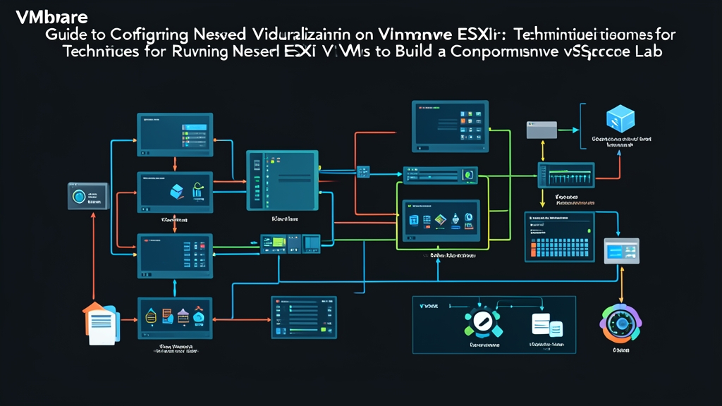 VMware tutorial - IT technology blog